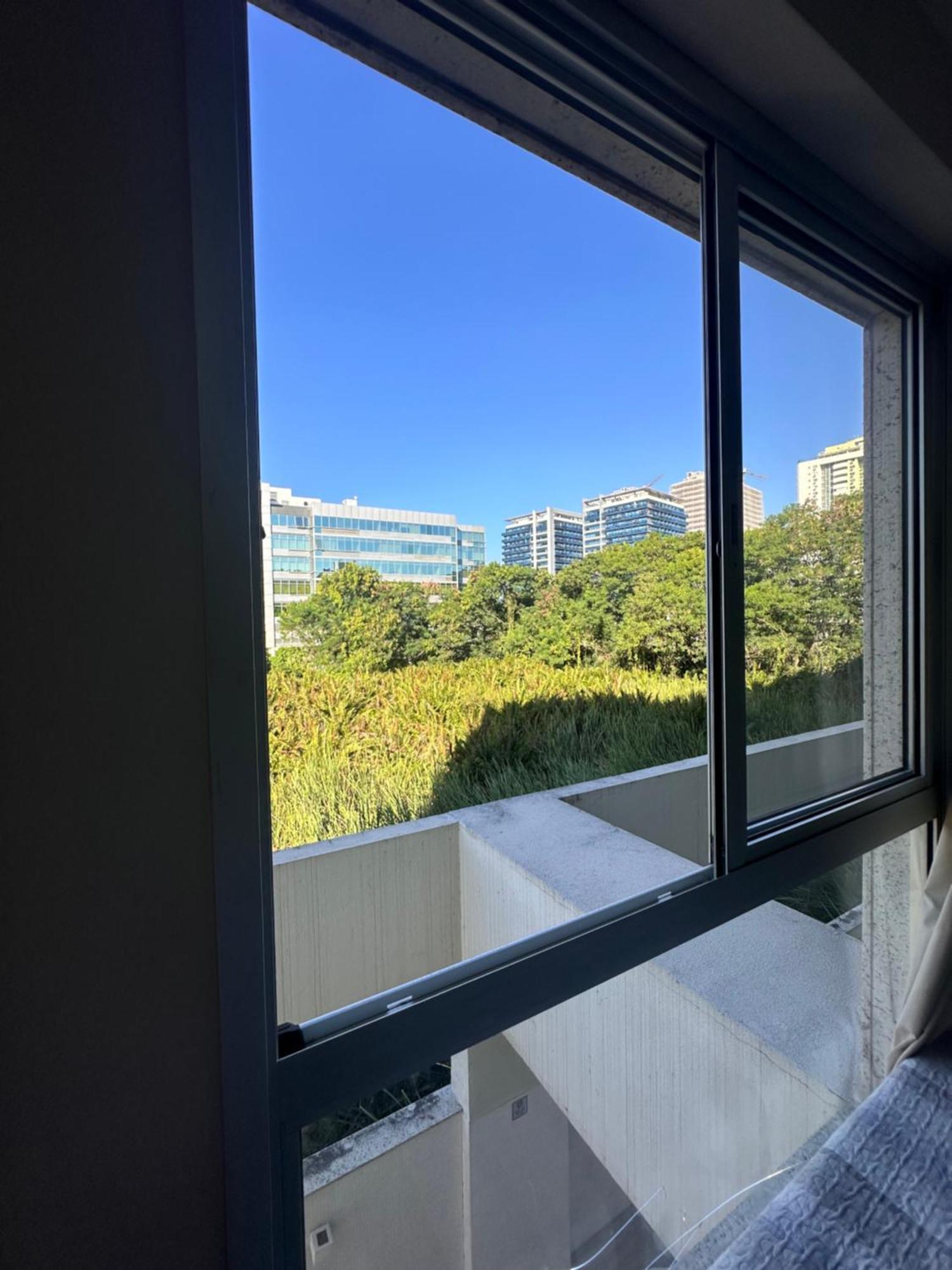ריו דה ז'ניירו Apart-Hotel Recreio Dos Bandeirantes מראה חיצוני תמונה