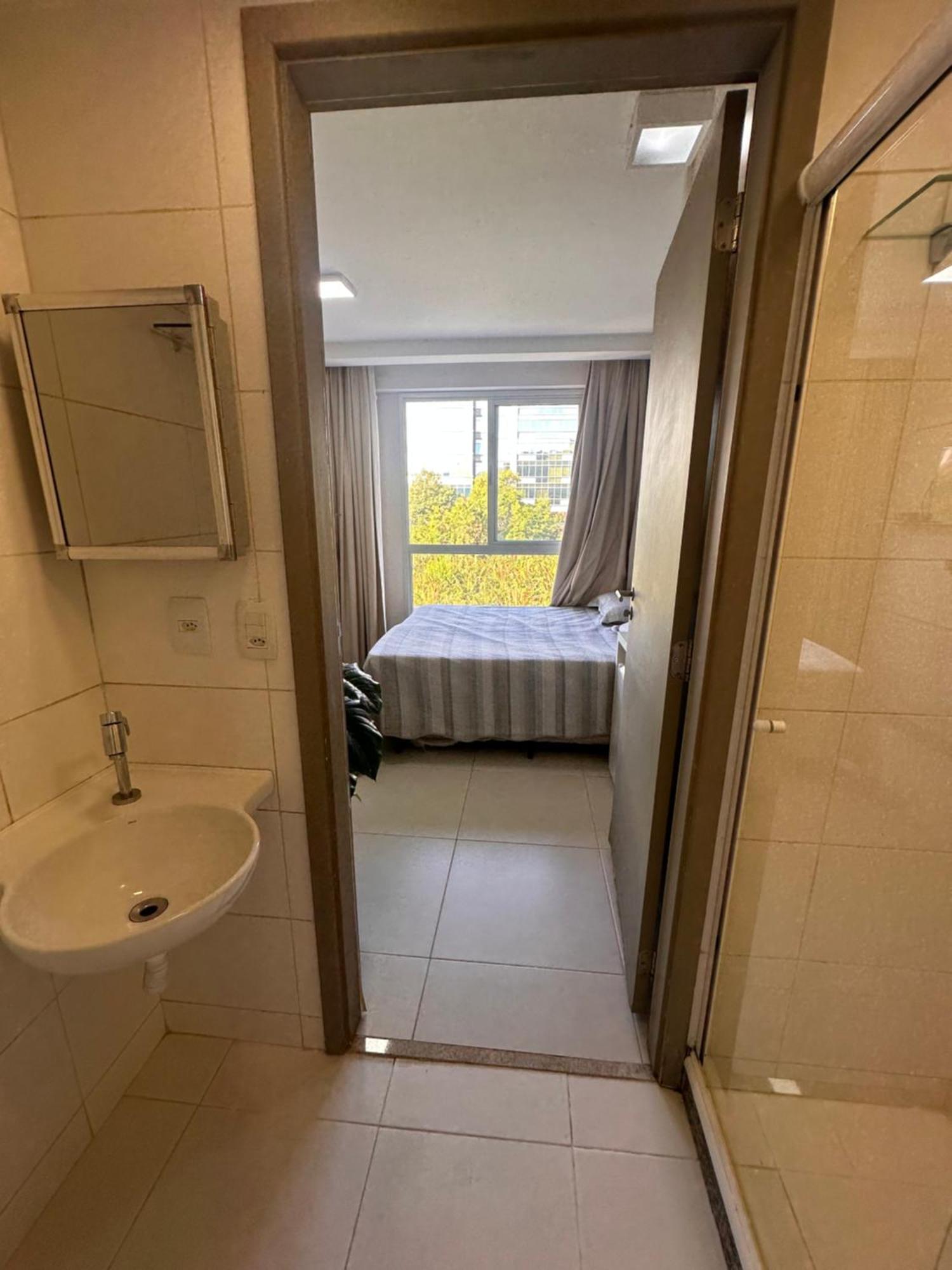 ריו דה ז'ניירו Apart-Hotel Recreio Dos Bandeirantes מראה חיצוני תמונה